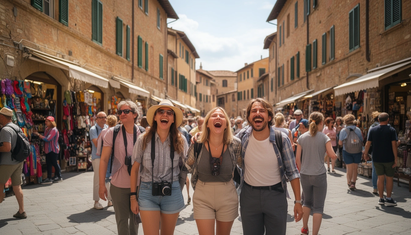 Tour de Jeep e Off-Road em Toscana - Imagem 1
