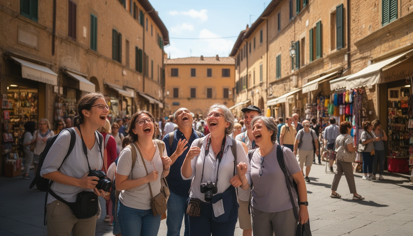 Camping e Sobrevivência na Natureza perto de Toscana - Imagem 1