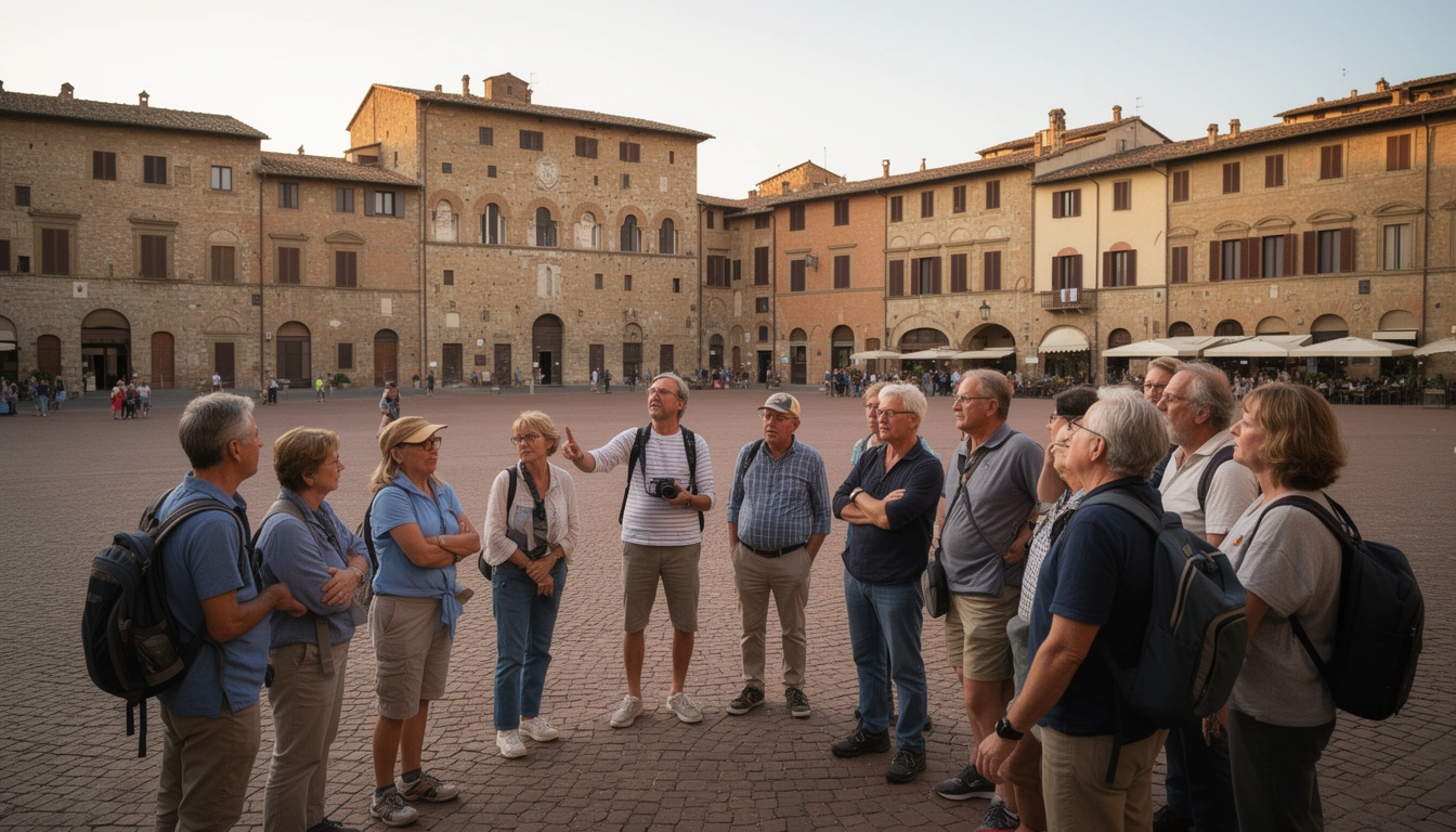 Camping e Sobrevivência na Natureza perto de Toscana - foto 4