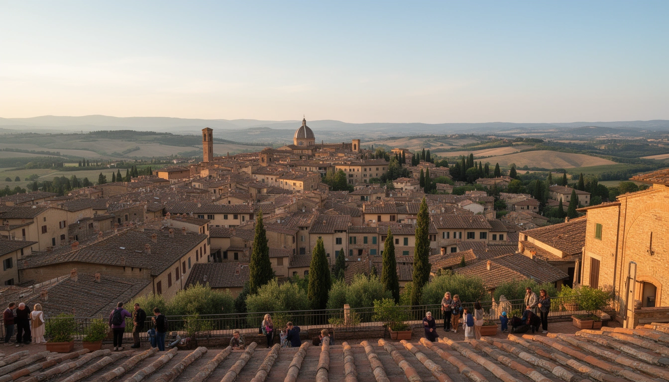 Camping e Sobrevivência na Natureza perto de Toscana - foto 5