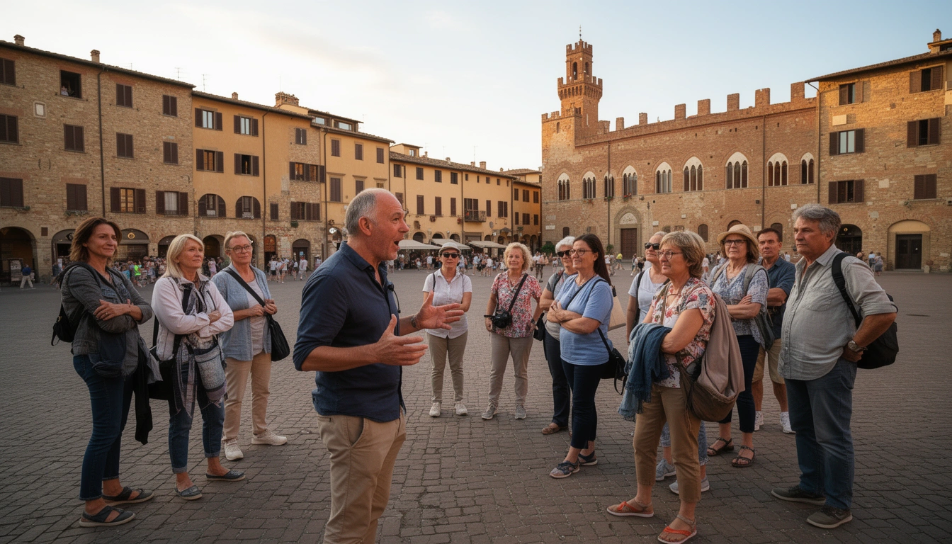 Tour de Aventura Familiar em Toscana - foto 4