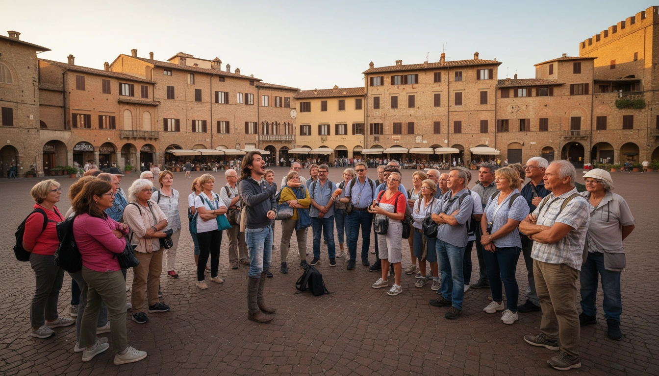 Tour de Escalada em Toscana - foto 4