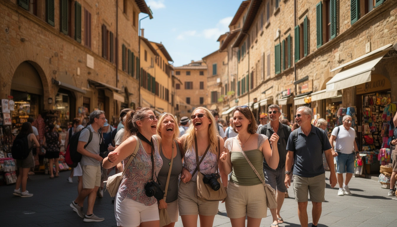 Parapente e Voo Livre em Toscana - Imagem 1
