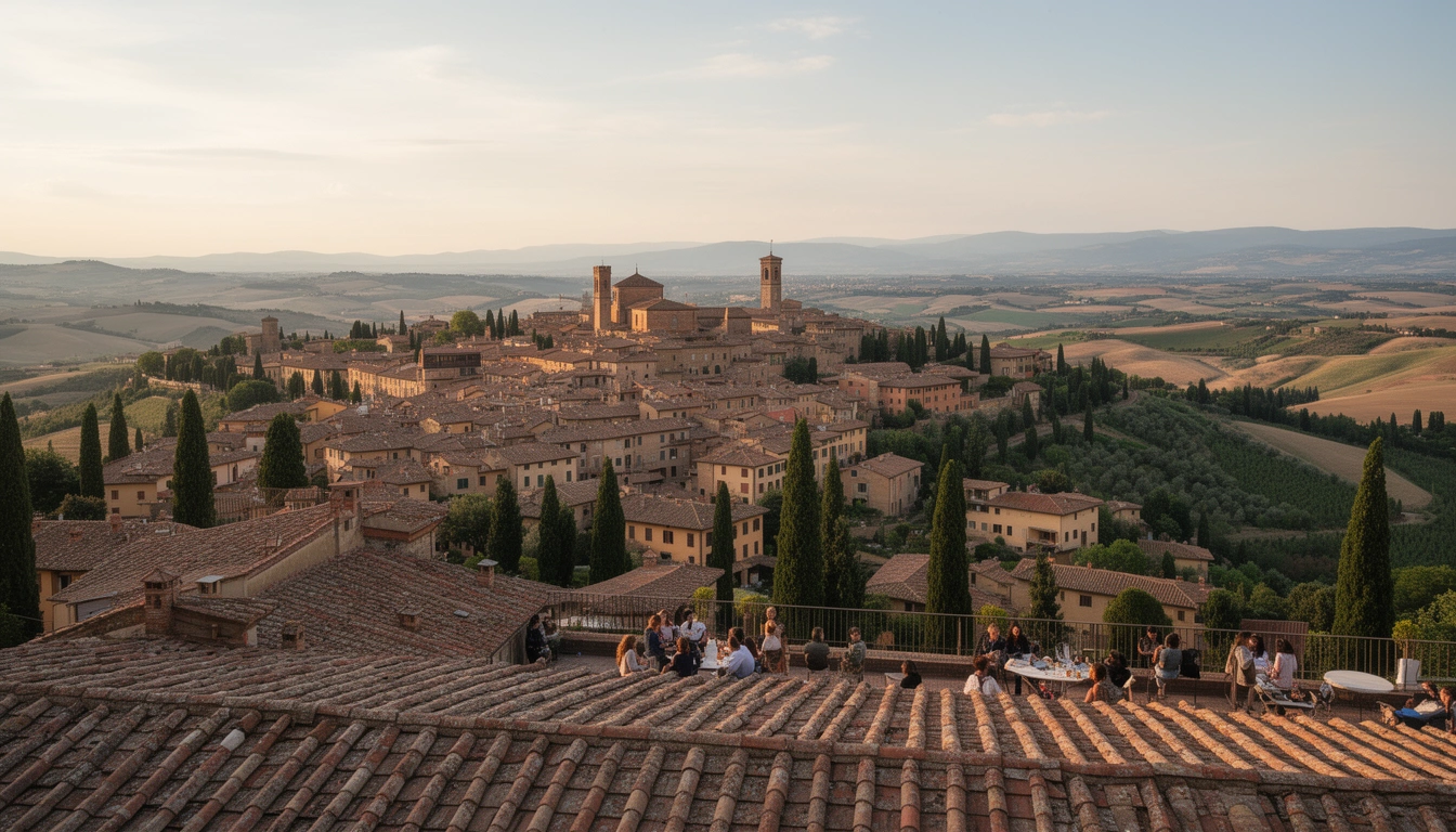 Parapente e Voo Livre em Toscana - foto 5