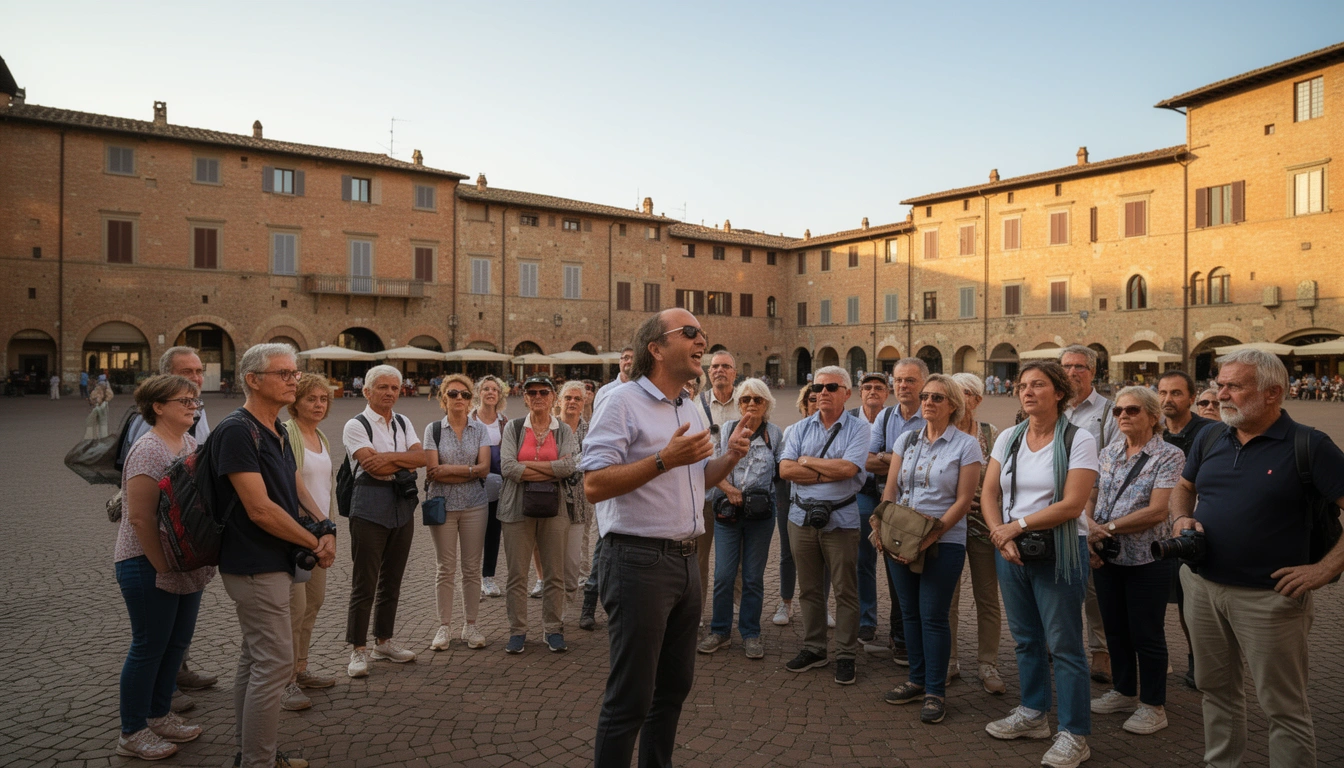 Trekking e Caminhada de Longa Distância em Toscana - foto 4