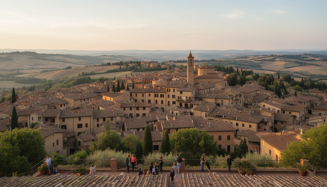 Trekking e Caminhada de Longa Distância em Toscana - foto 5