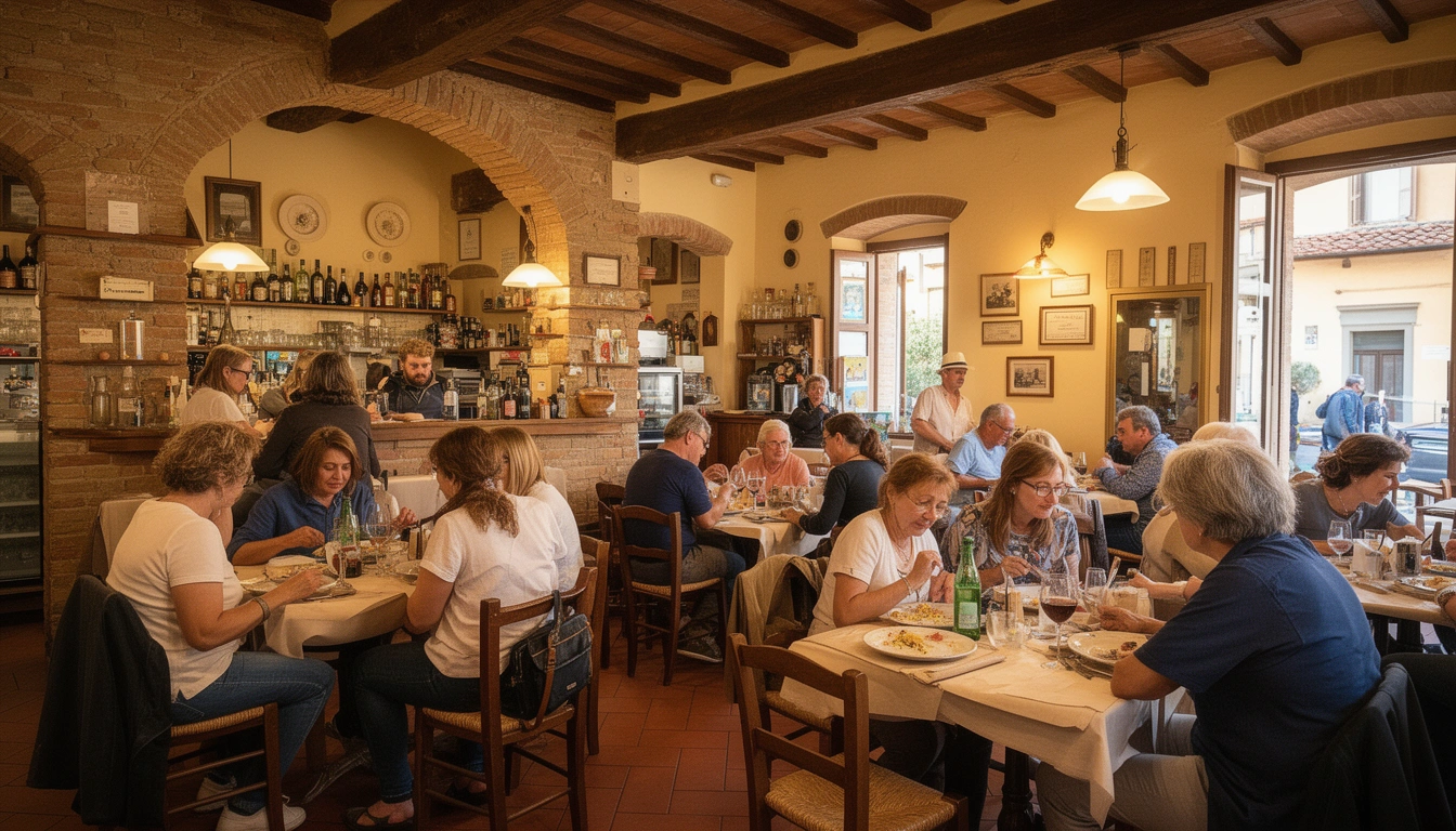 Trekking e Caminhada de Longa Distância em Toscana - foto 6