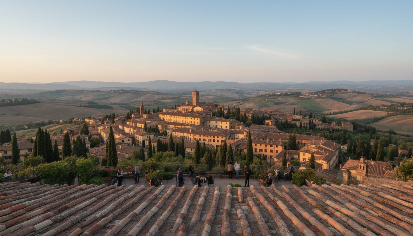Tour de Tirolesa e Zipline em Toscana - foto 5