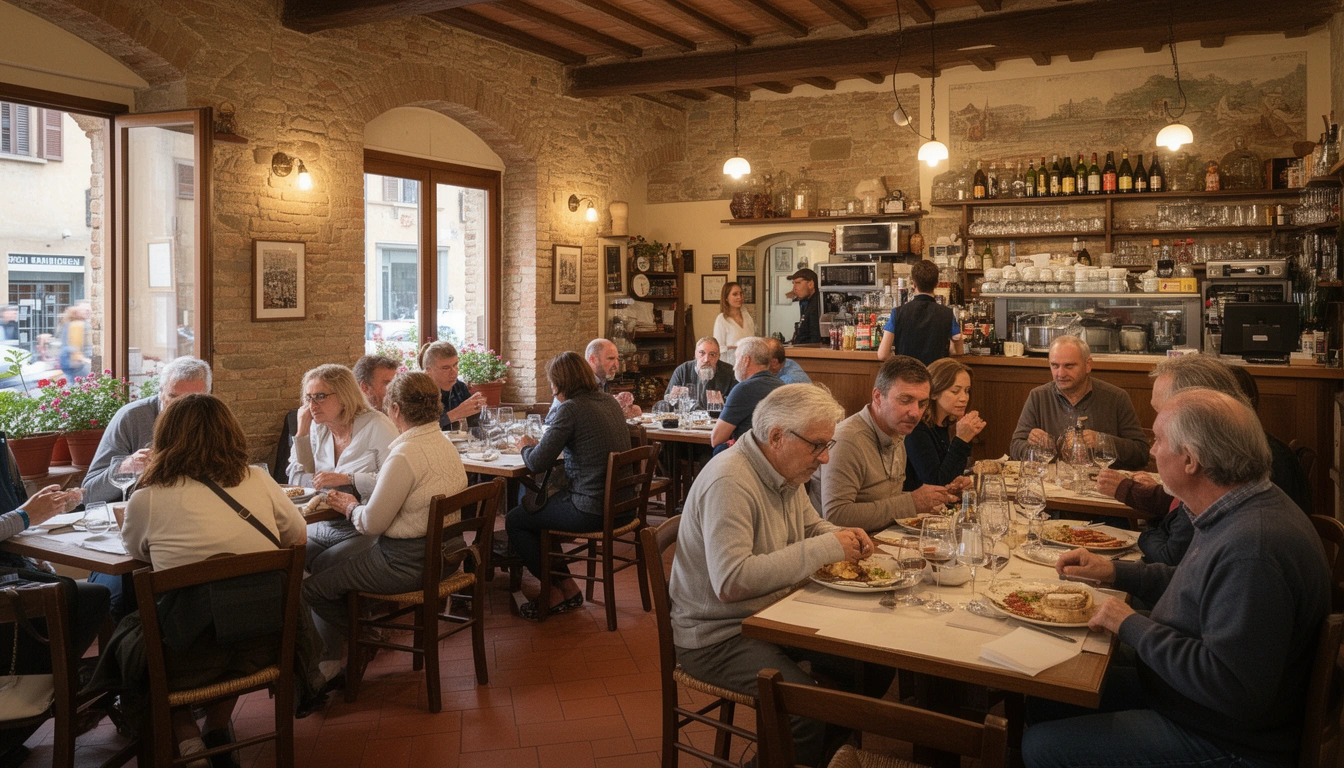 Tour de Tirolesa e Zipline em Toscana - foto 6