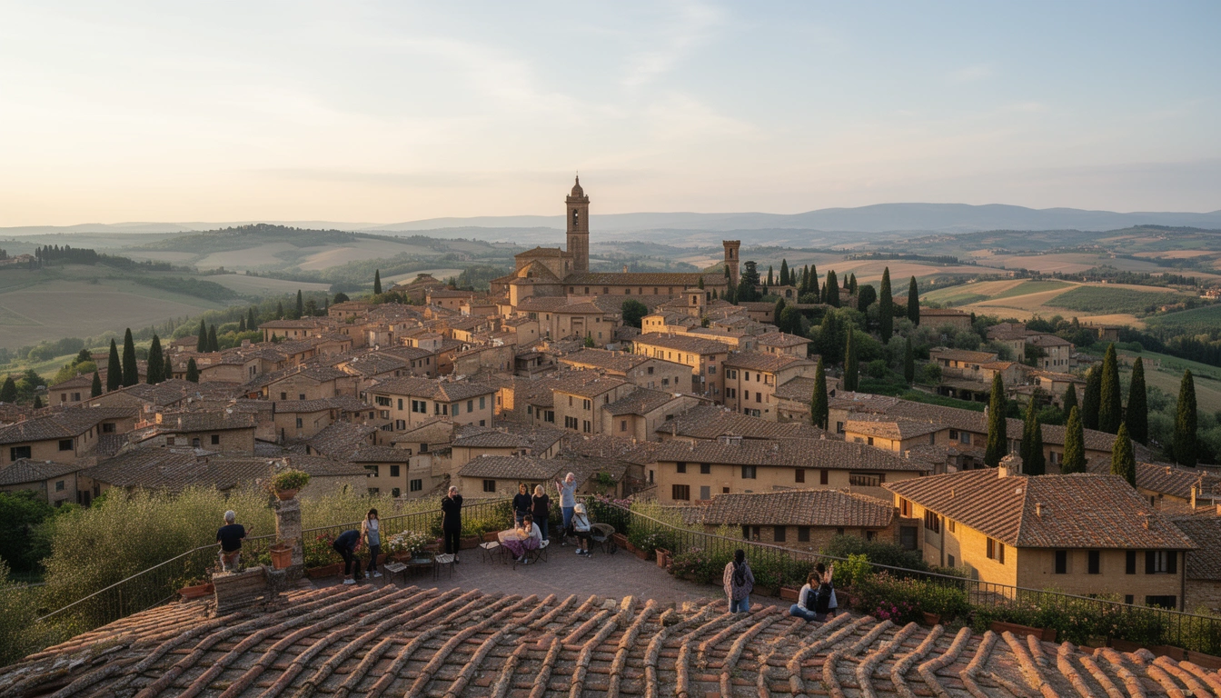 Passeio a Cavalo pelos Arredores de Toscana - foto 5