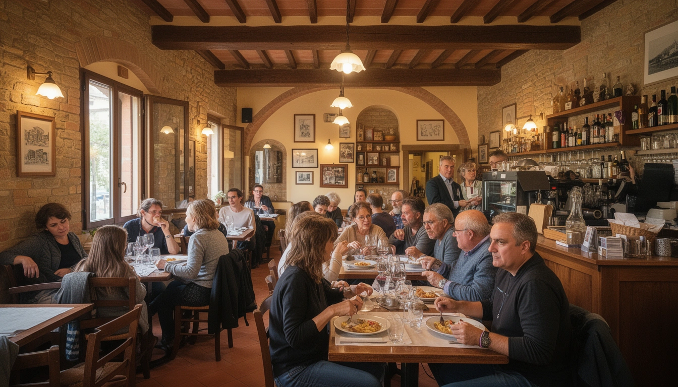 Passeio a Cavalo pelos Arredores de Toscana - foto 6