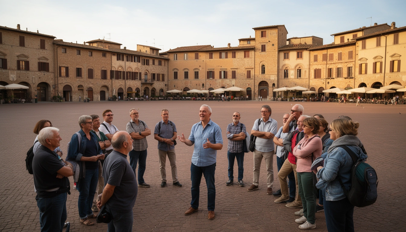 Tour de Aventura em Toscana: Adrenalina Pura - foto 4