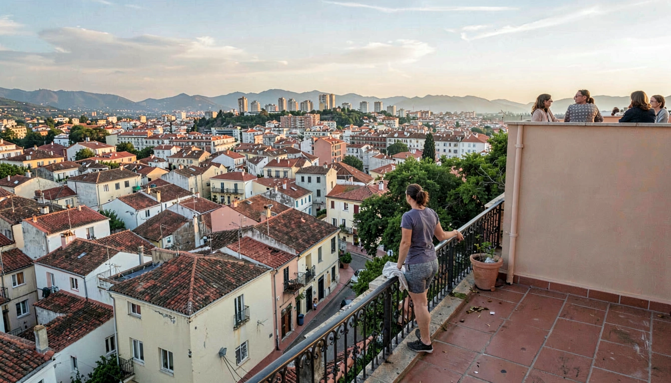 Trilha nas Montanhas Perto de Valência - foto 5