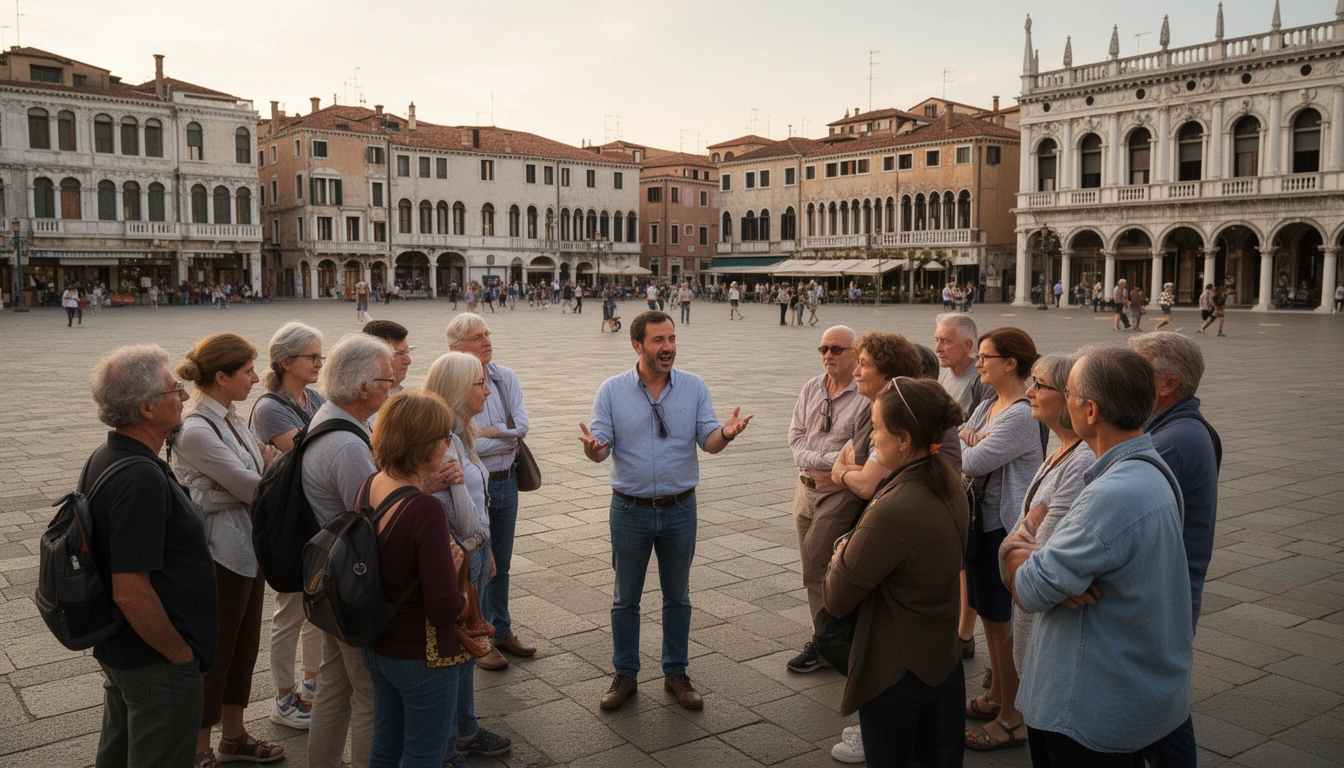 Trilha nas Montanhas Perto de Veneza - foto 4