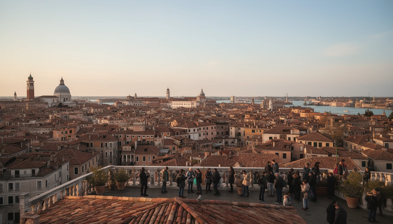 Trilha nas Montanhas Perto de Veneza - foto 5