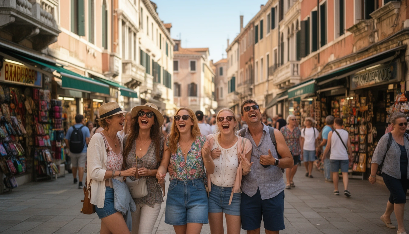 Bungee Jump e Saltos Radicais em Veneza - Imagem 1