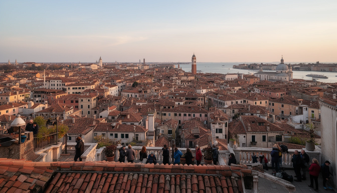 Bungee Jump e Saltos Radicais em Veneza - foto 5