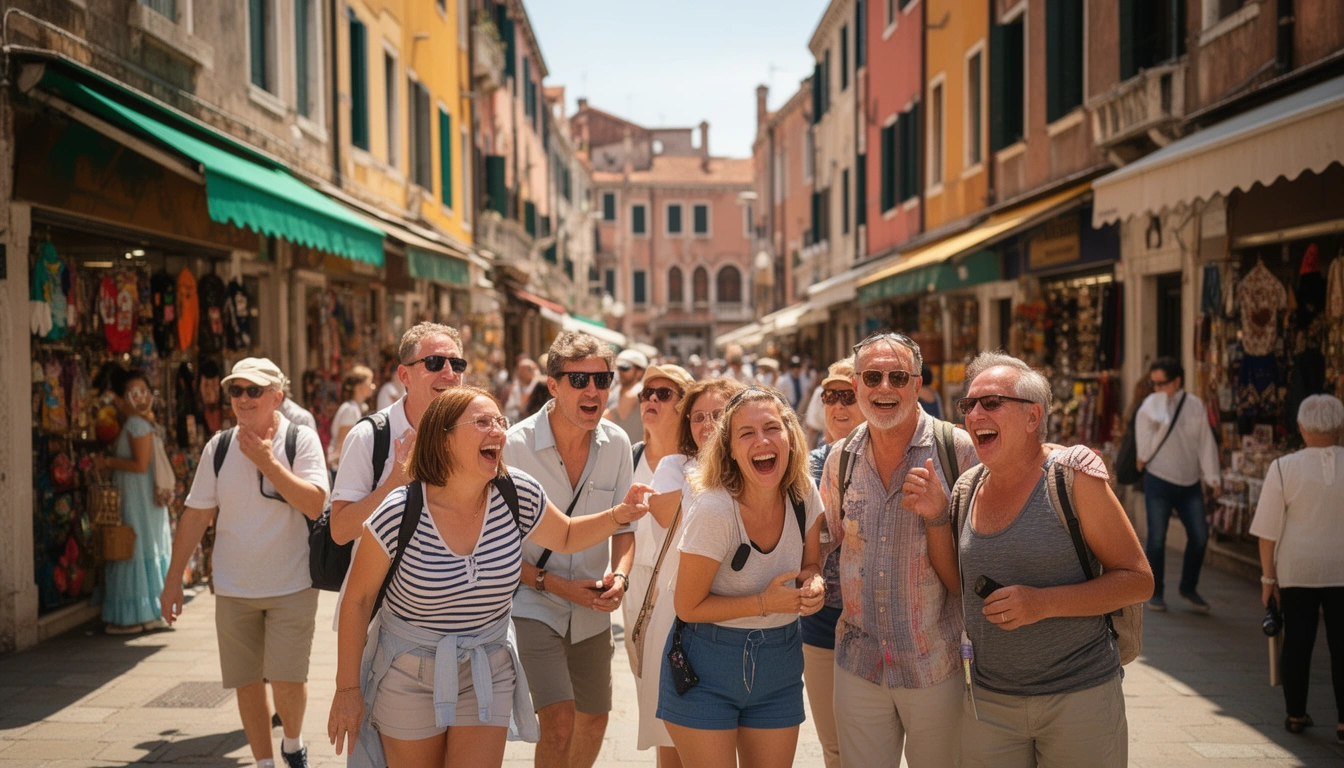 Tour de Motocicleta pelos Arredores de Veneza - Imagem 1