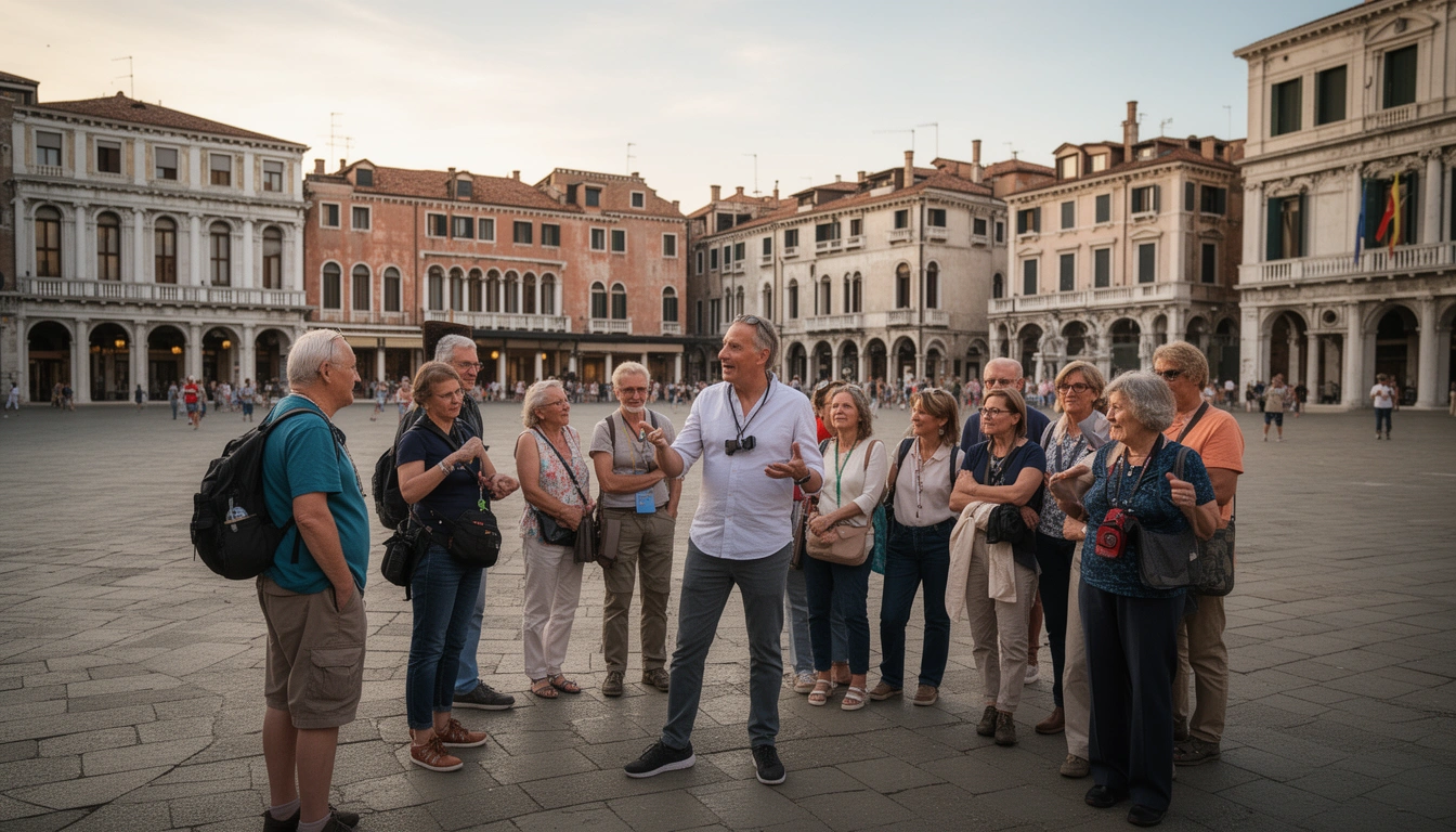Caminhada de Aurora Boreal em Veneza - foto 4