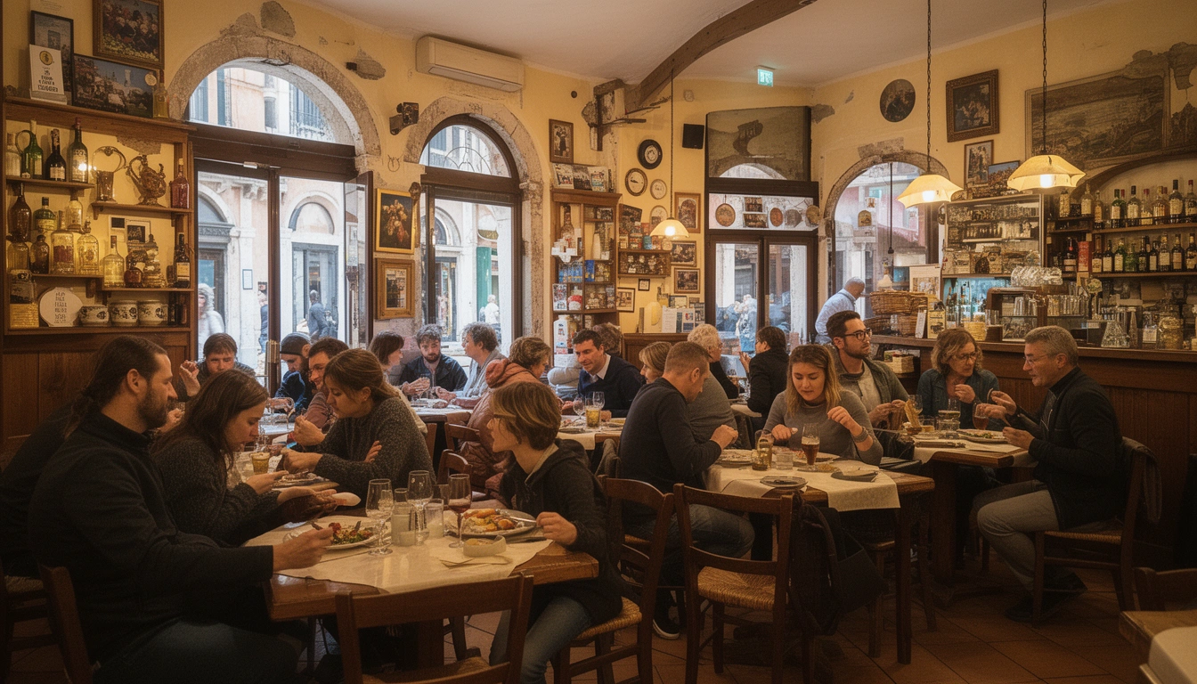 Caminhada de Aurora Boreal em Veneza - foto 6