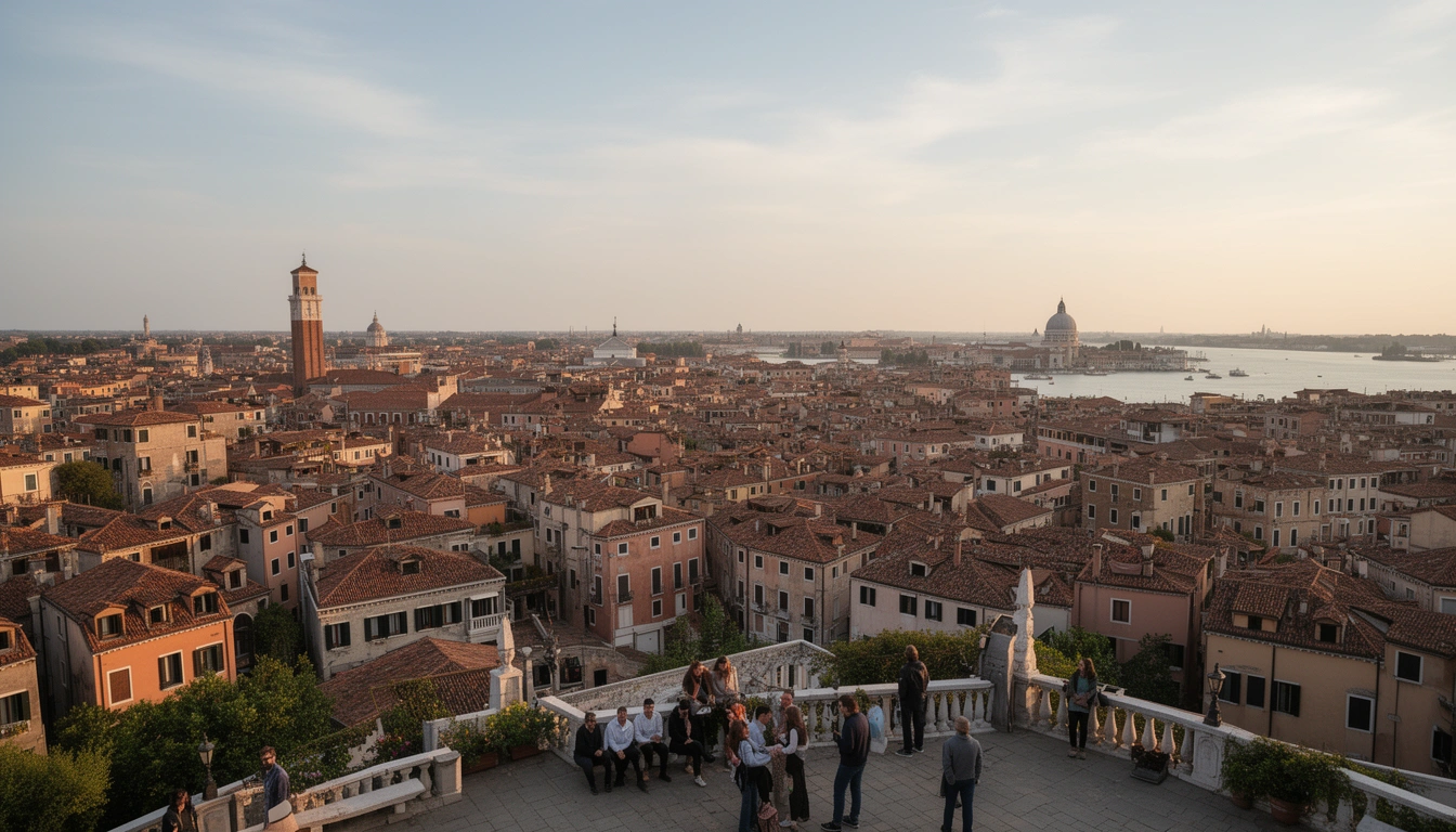 Camping e Sobrevivência na Natureza perto de Veneza - foto 5