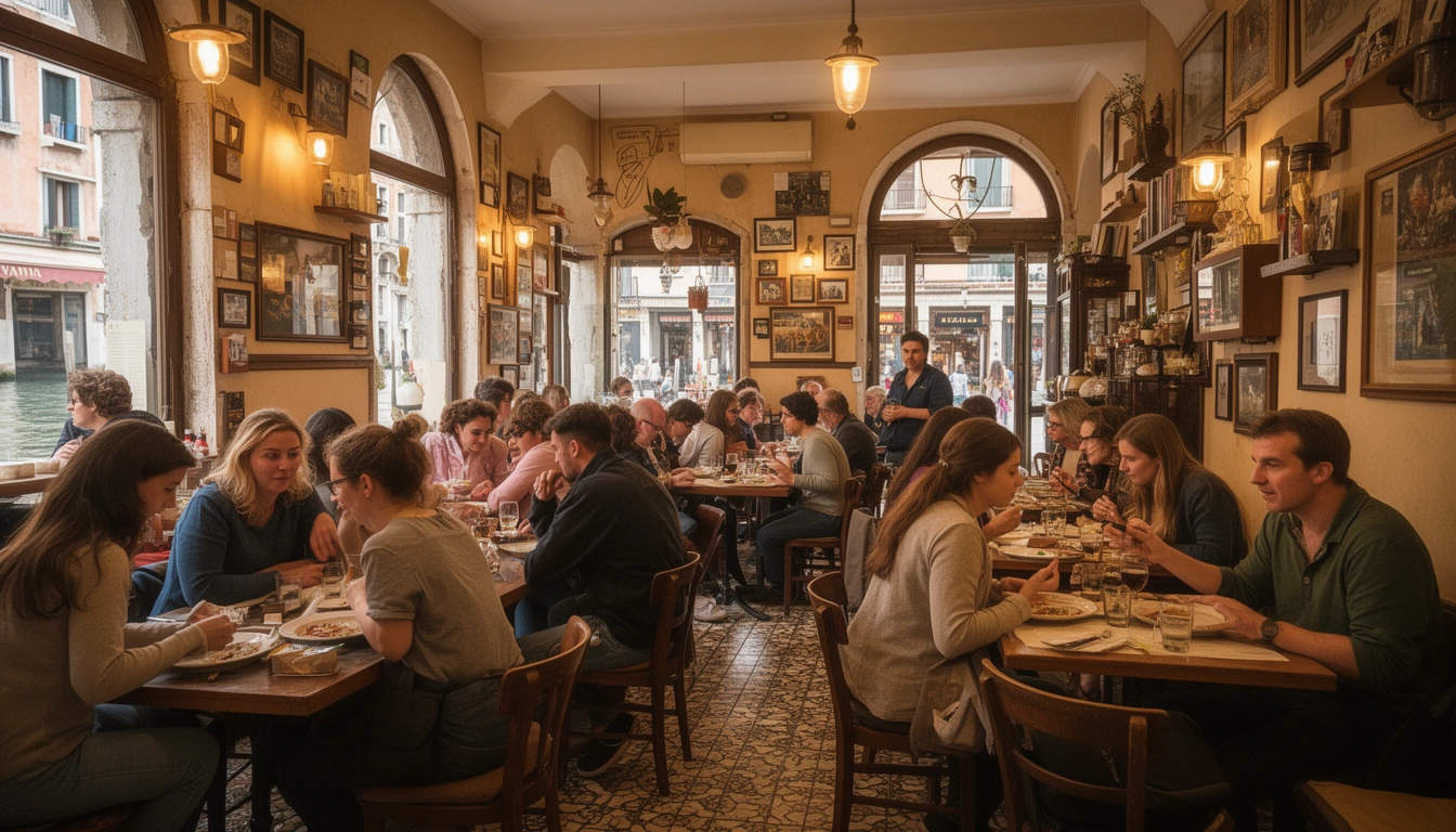 Tour de Aventura Familiar em Veneza - foto 6