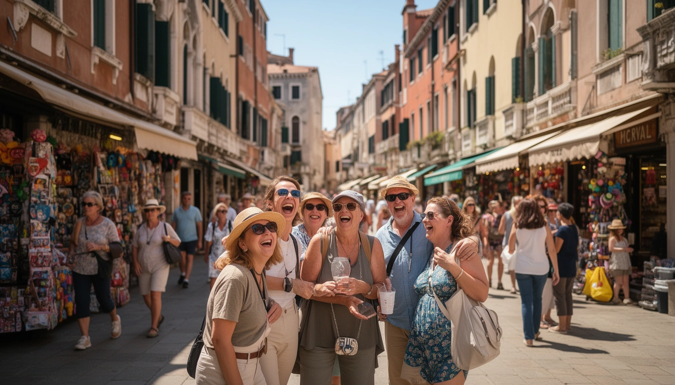 Parapente e Voo Livre em Veneza - Imagem 1
