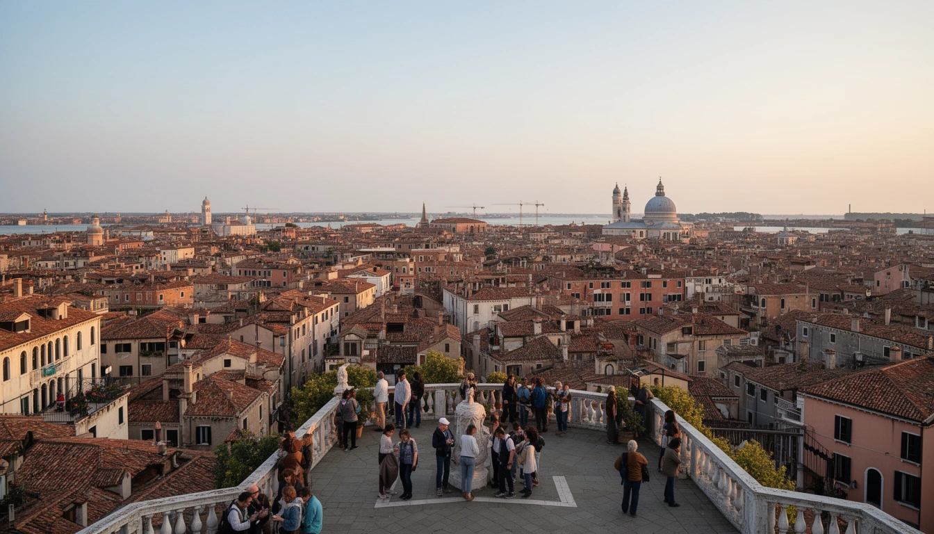 Trekking e Caminhada de Longa Distância em Veneza - foto 5