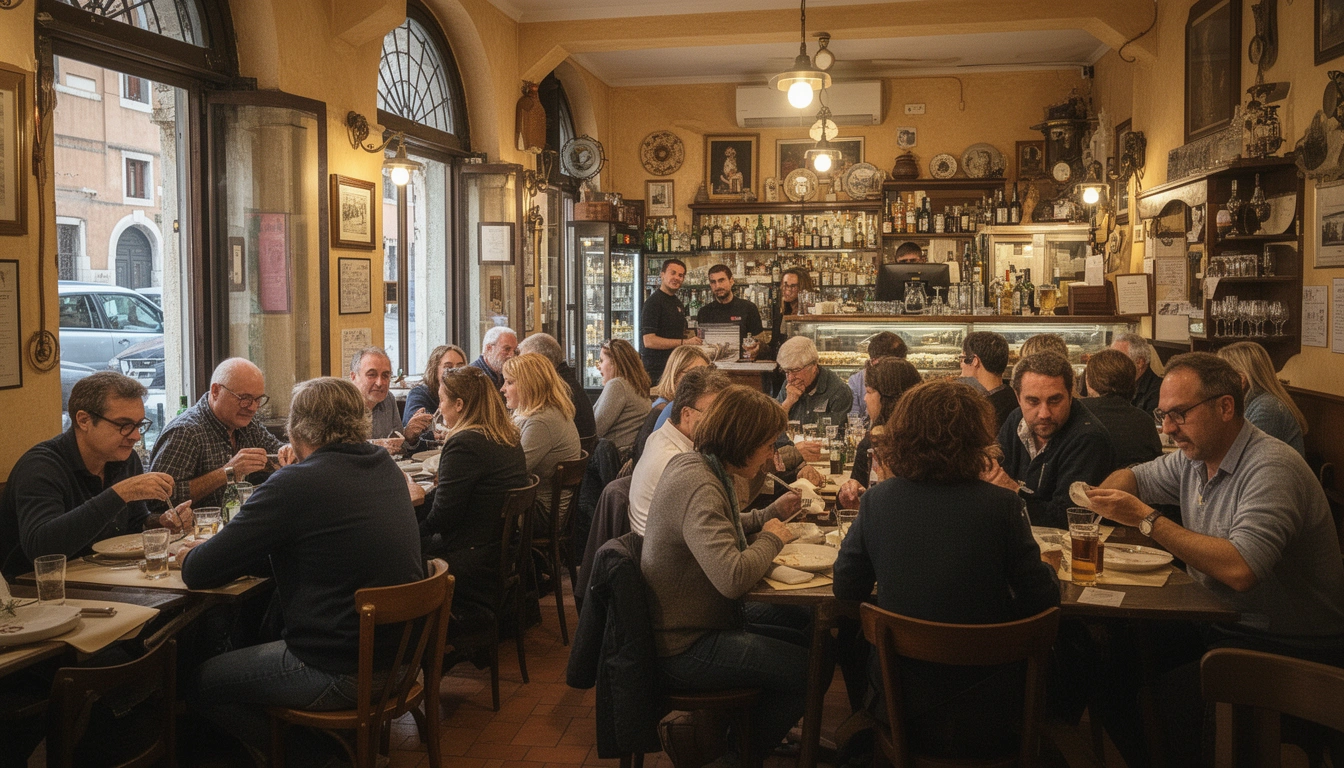 Trekking e Caminhada de Longa Distância em Veneza - foto 6
