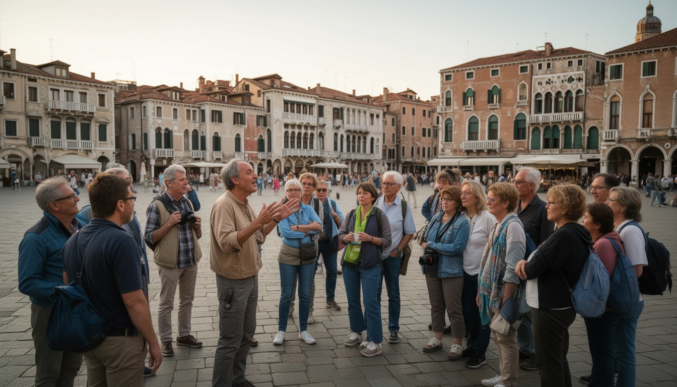 Tour de Tirolesa e Zipline em Veneza - foto 4