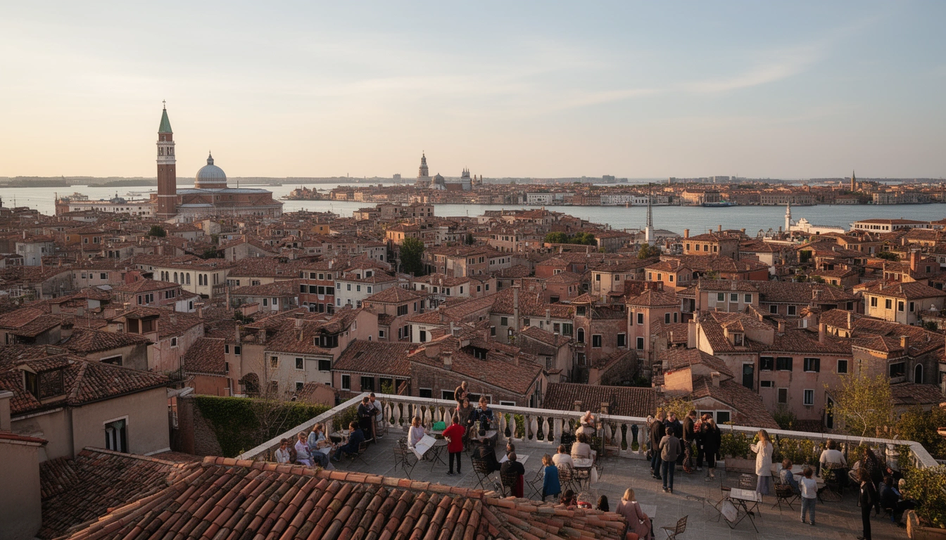 Tour de Tirolesa e Zipline em Veneza - foto 5