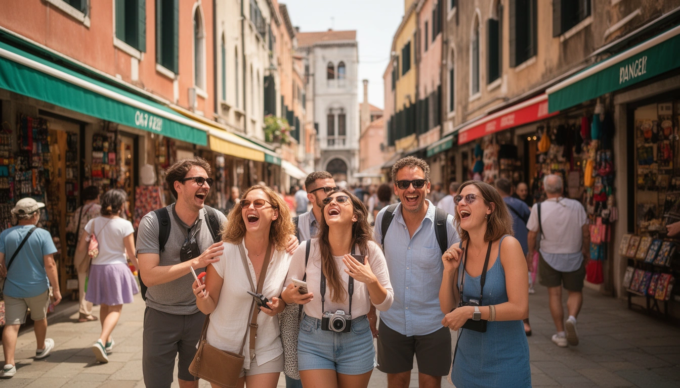 Passeio a Cavalo pelos Arredores de Veneza - Imagem 1
