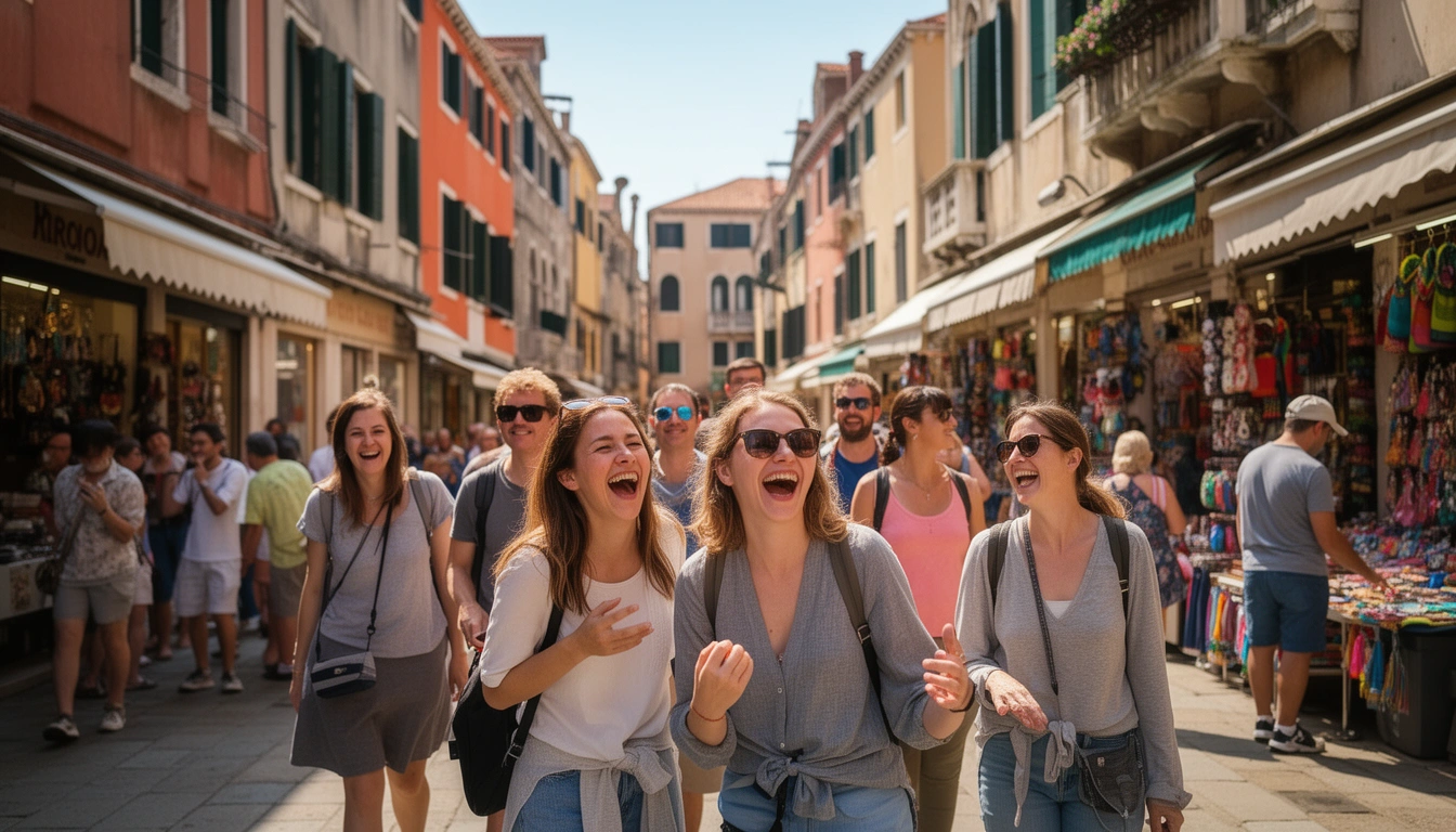 Tour de Snowboard e Esqui perto de Veneza - Imagem 1