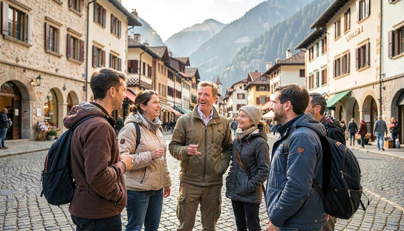 Passeio de Barca Elétrica pelos Canais de Annecy - foto 4