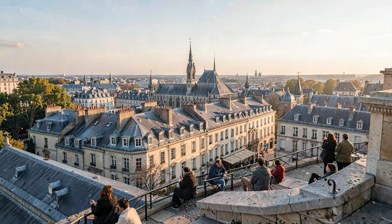 Passeio de Gondola e Barco Tradicional em Bordeaux - foto 5