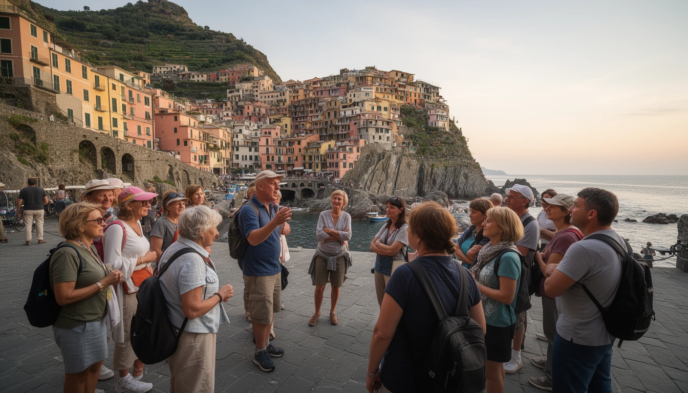 Cruzeiro Fluvial pelo Rio de Cinque Terre - foto 4