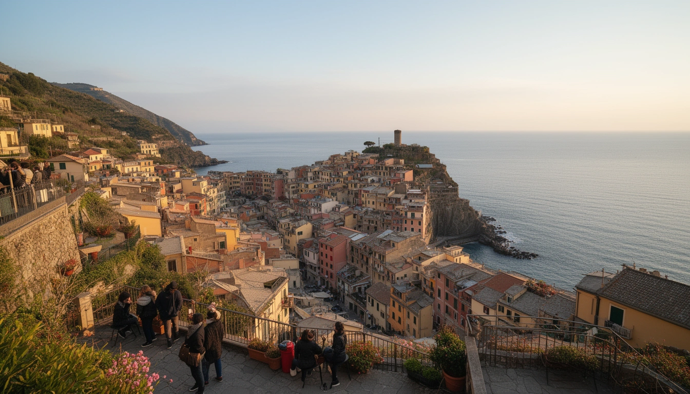 Cruzeiro Fluvial pelo Rio de Cinque Terre - foto 5