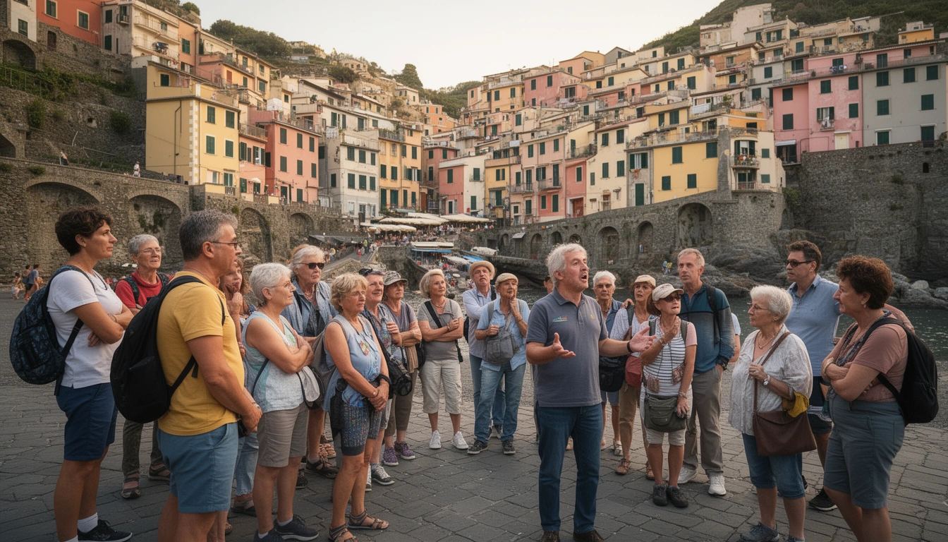 Passeio de Gondola e Barco Tradicional em Cinque Terre - foto 4