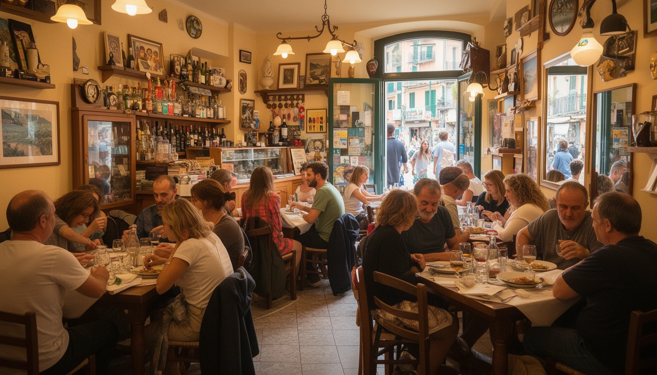 Passeio de Gondola e Barco Tradicional em Cinque Terre - foto 6