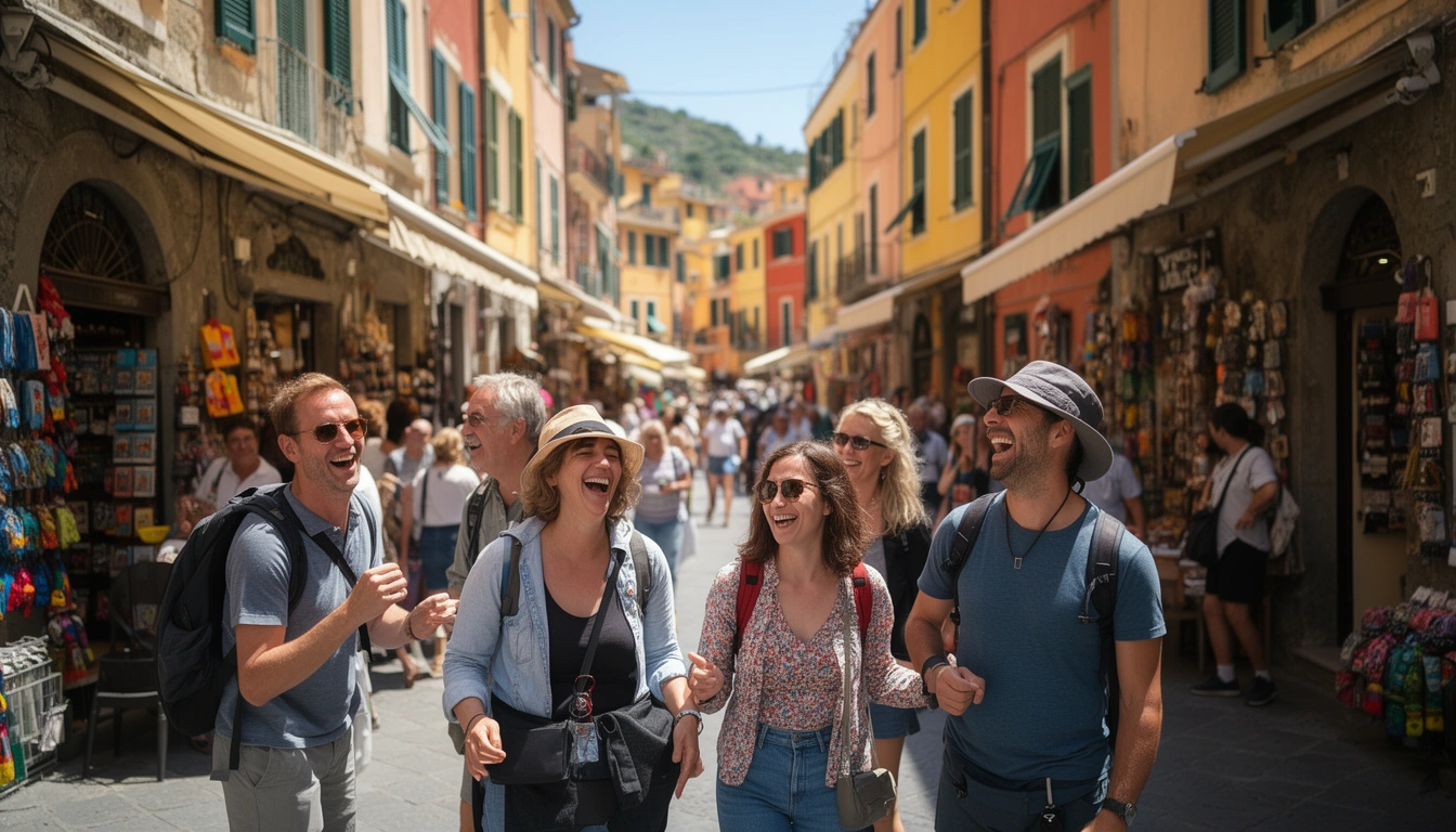 Tour de Barco pela Costa de Cinque Terre - foto principal