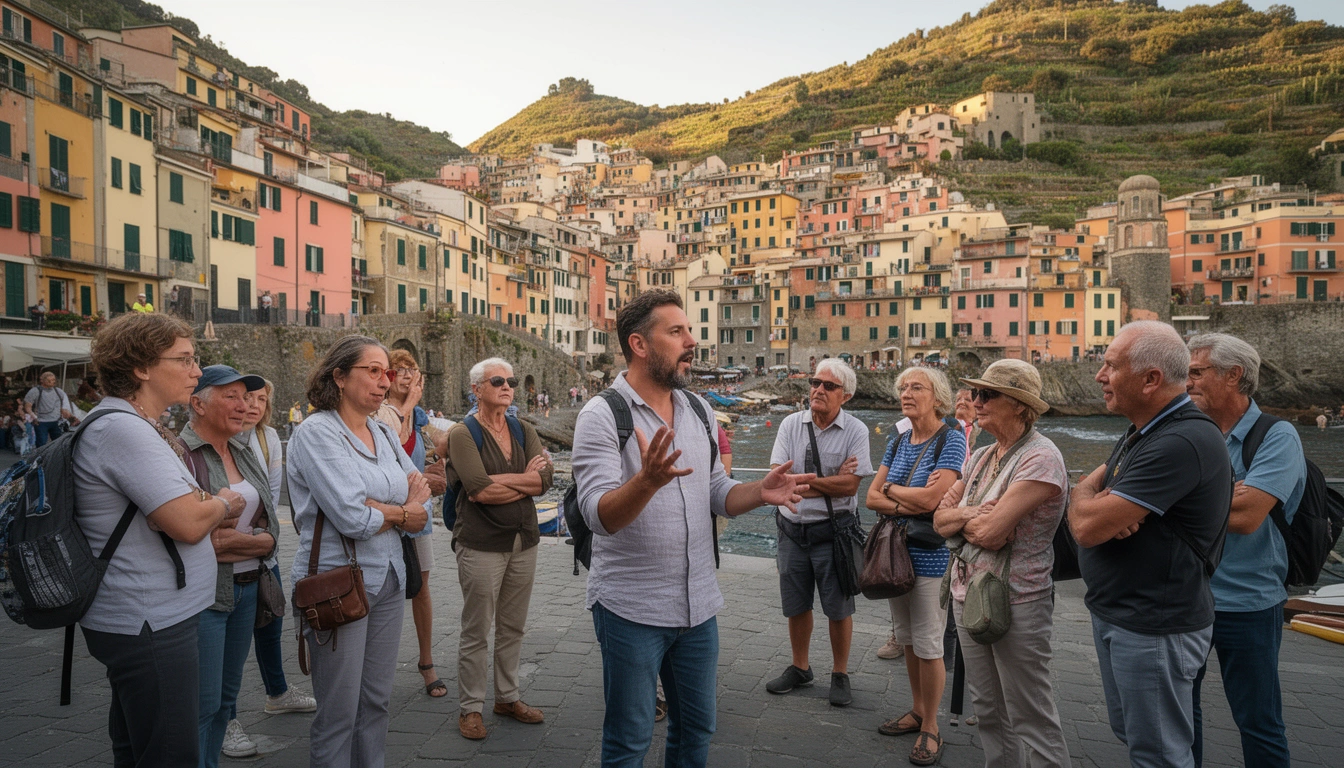 Tour de Barco pela Costa de Cinque Terre - foto 4