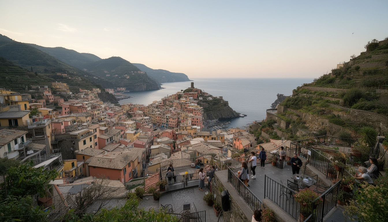 Tour de Barco pela Costa de Cinque Terre - foto 5