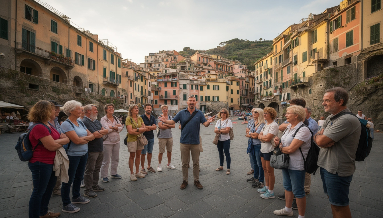 Cruzeiro Histórico pelo Rio em Cinque Terre - foto 4