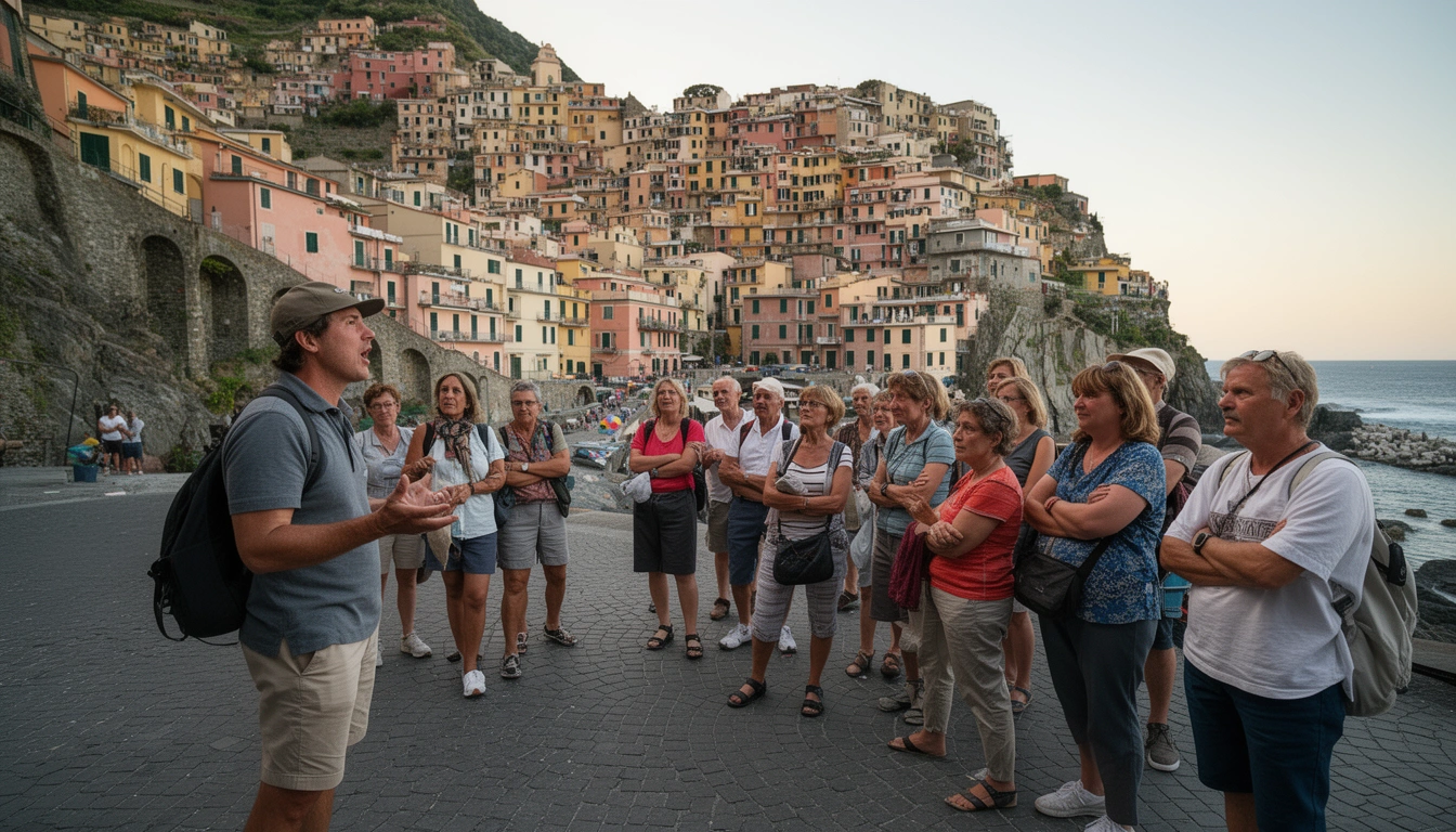 Passeio de Barca Elétrica pelos Canais de Cinque Terre - foto 4