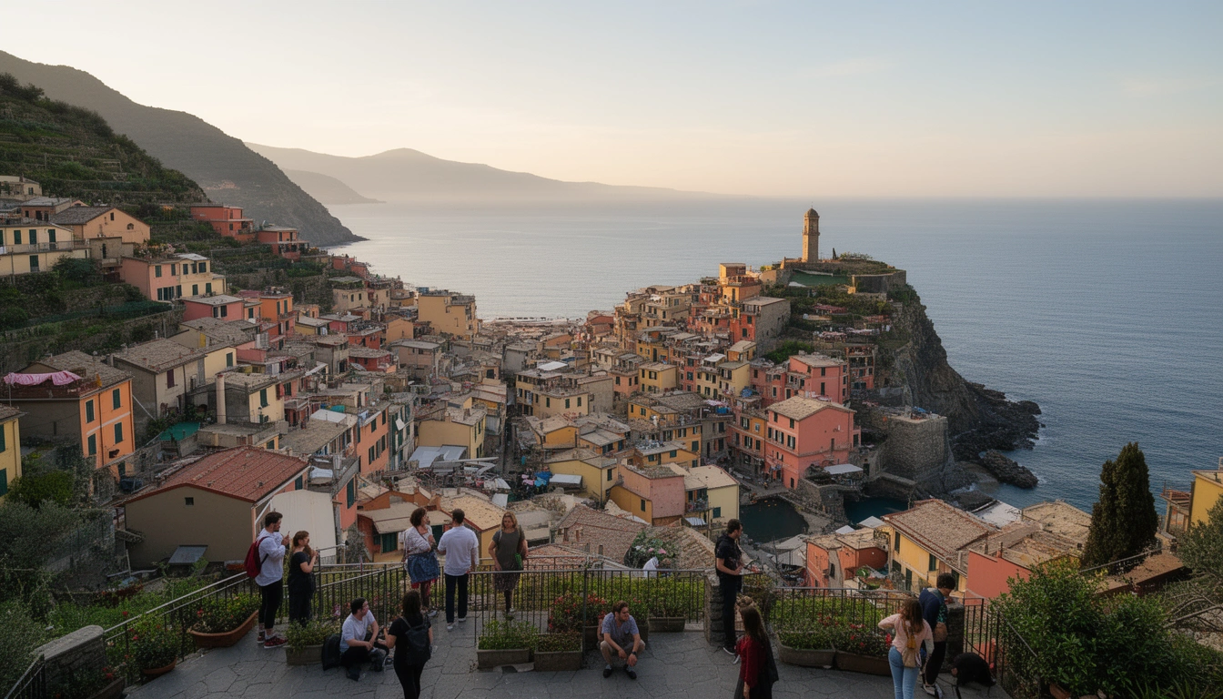 Passeio de Barca Elétrica pelos Canais de Cinque Terre - foto 5