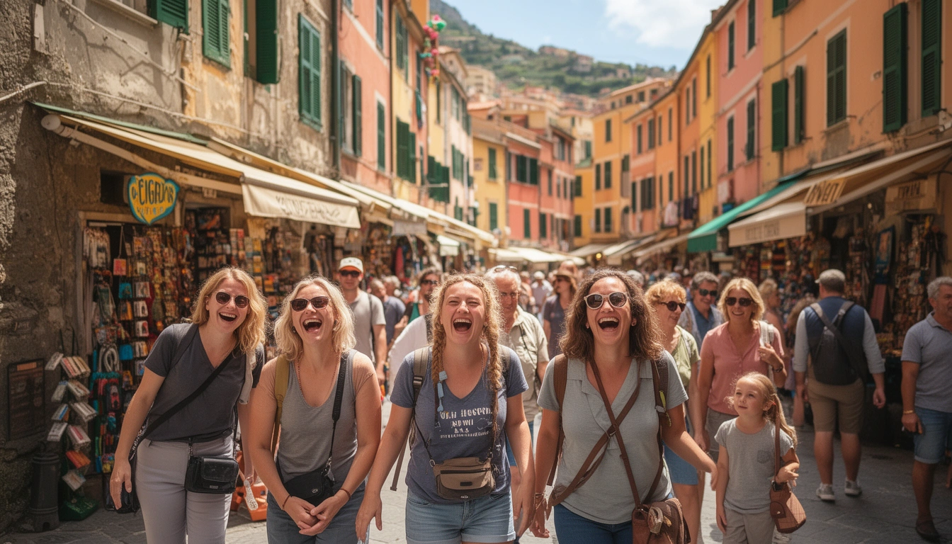 Tour de Barco pelas Ilhas ao Redor de Cinque Terre - foto principal