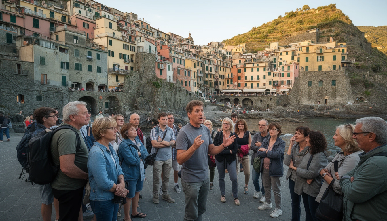 Tour de Barco pelas Ilhas ao Redor de Cinque Terre - foto 4