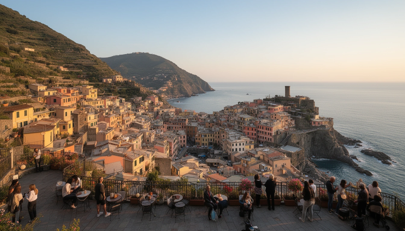 Tour de Barco pelas Ilhas ao Redor de Cinque Terre - foto 5