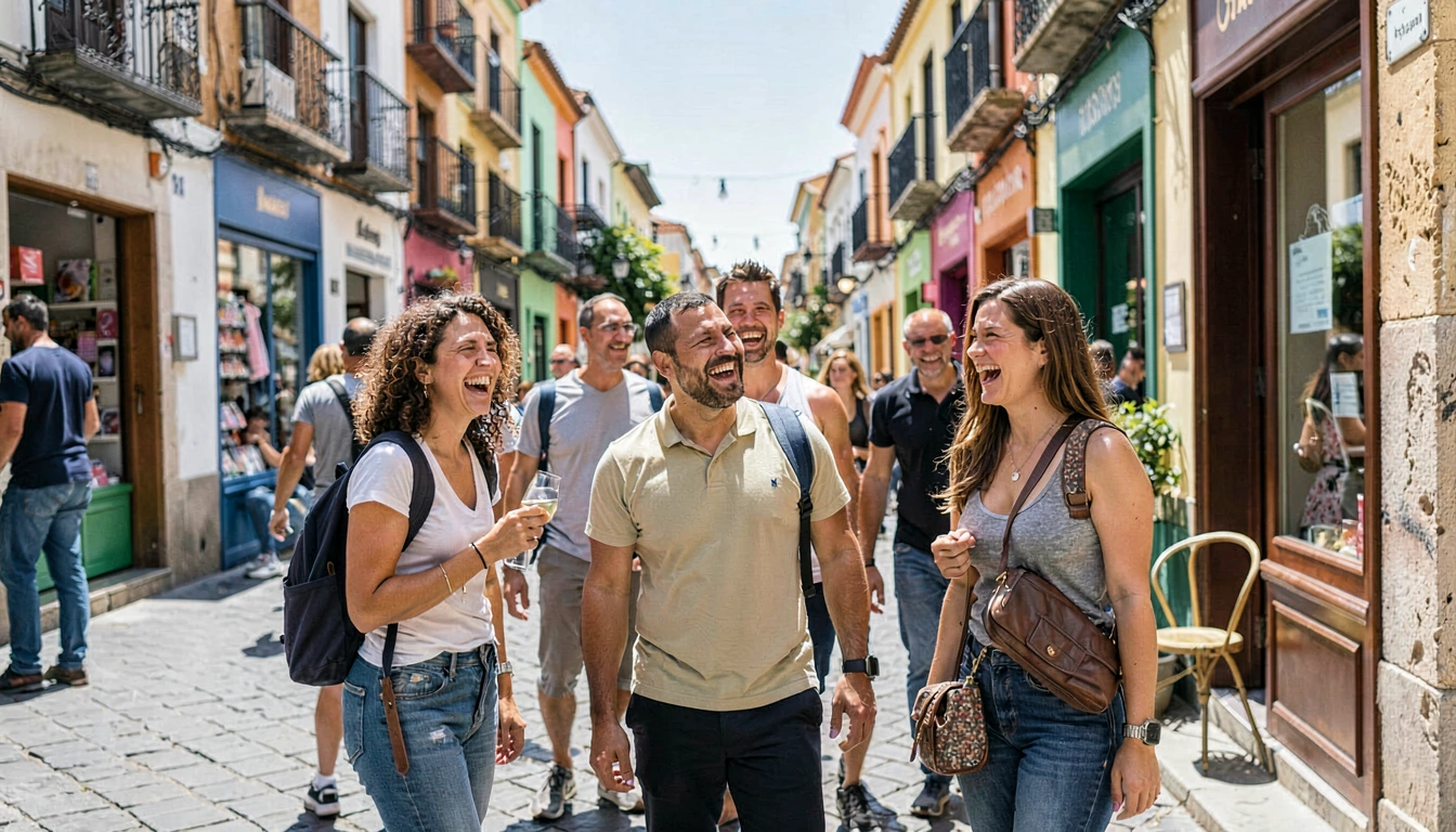 Cruzeiro Histórico pelo Rio em Córdoba - foto principal
