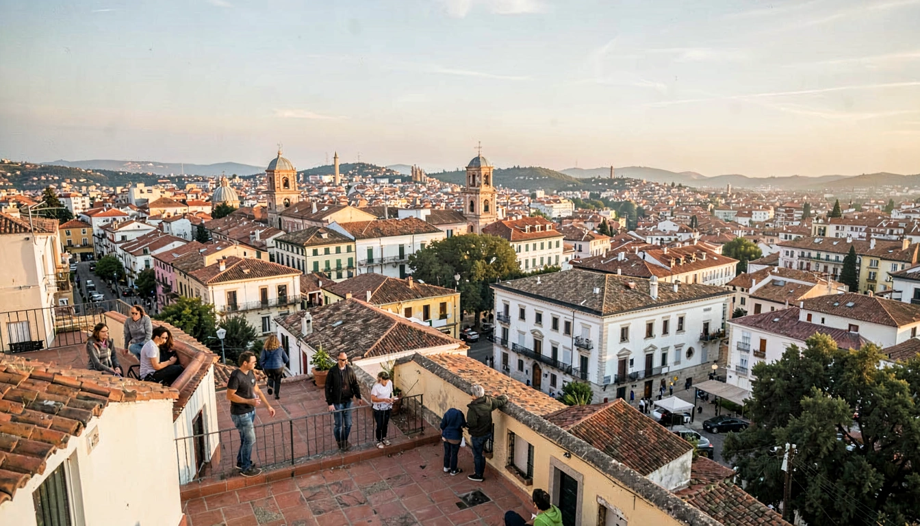 Cruzeiro Histórico pelo Rio em Córdoba - foto 5